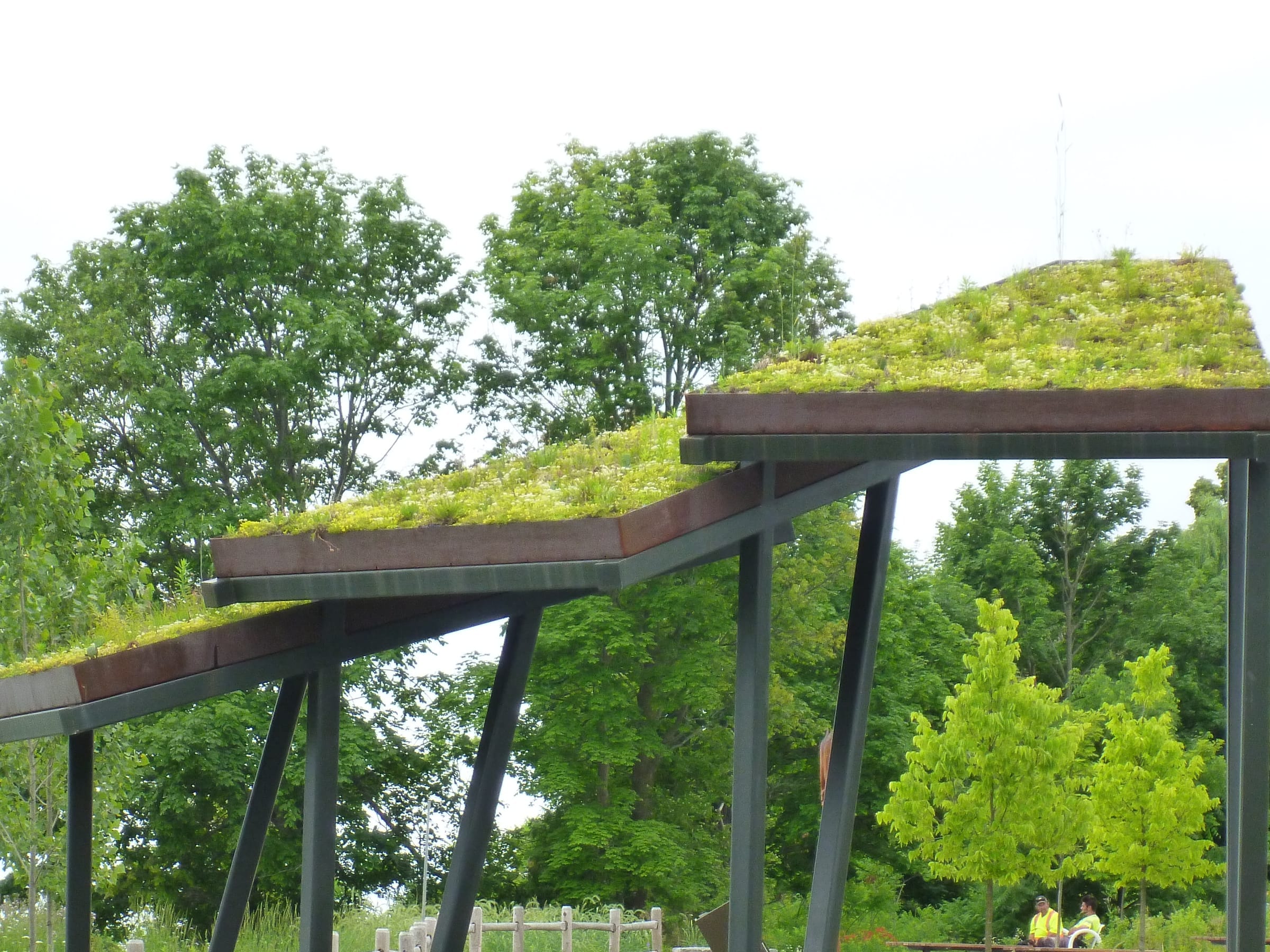 Frenchman's Bay Kiosk